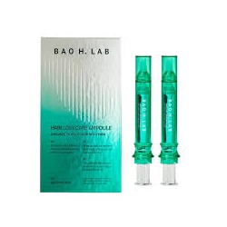 BAO H. LAB Hair Loss Care - Ampułki Przeciw Wypadaniu Włosów